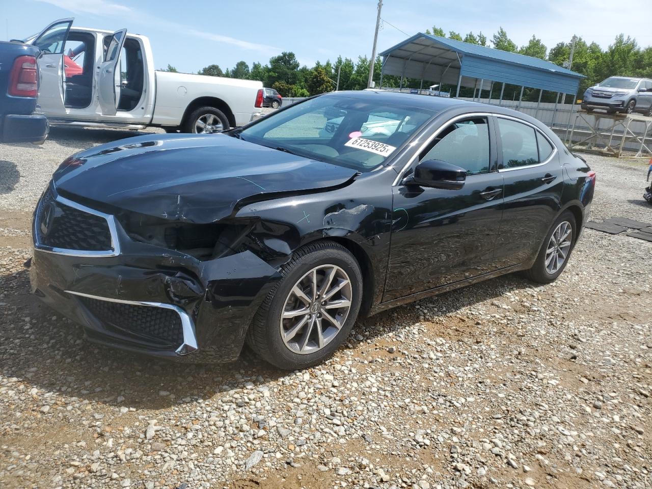 2020 Acura Tlx Technology