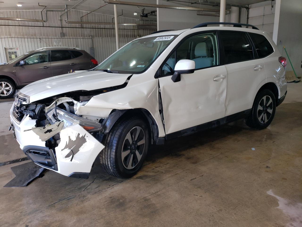 2017 Subaru Forester 2 2.5I PREMIUM