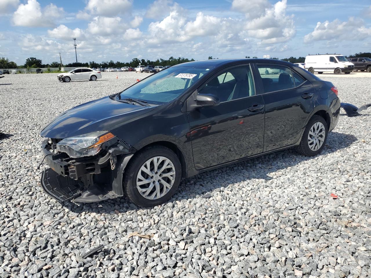 2019 Toyota Corolla l L