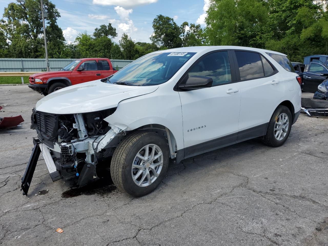 2022 Chevrolet Equinox ls LS