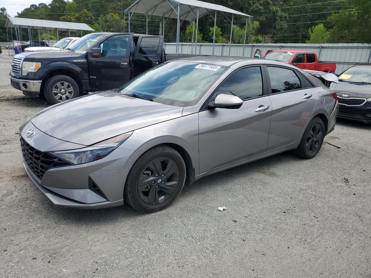 2023 Hyundai Elantra se SEL