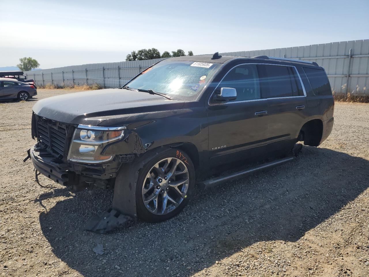 Chevrolet Tahoe k1500 premier