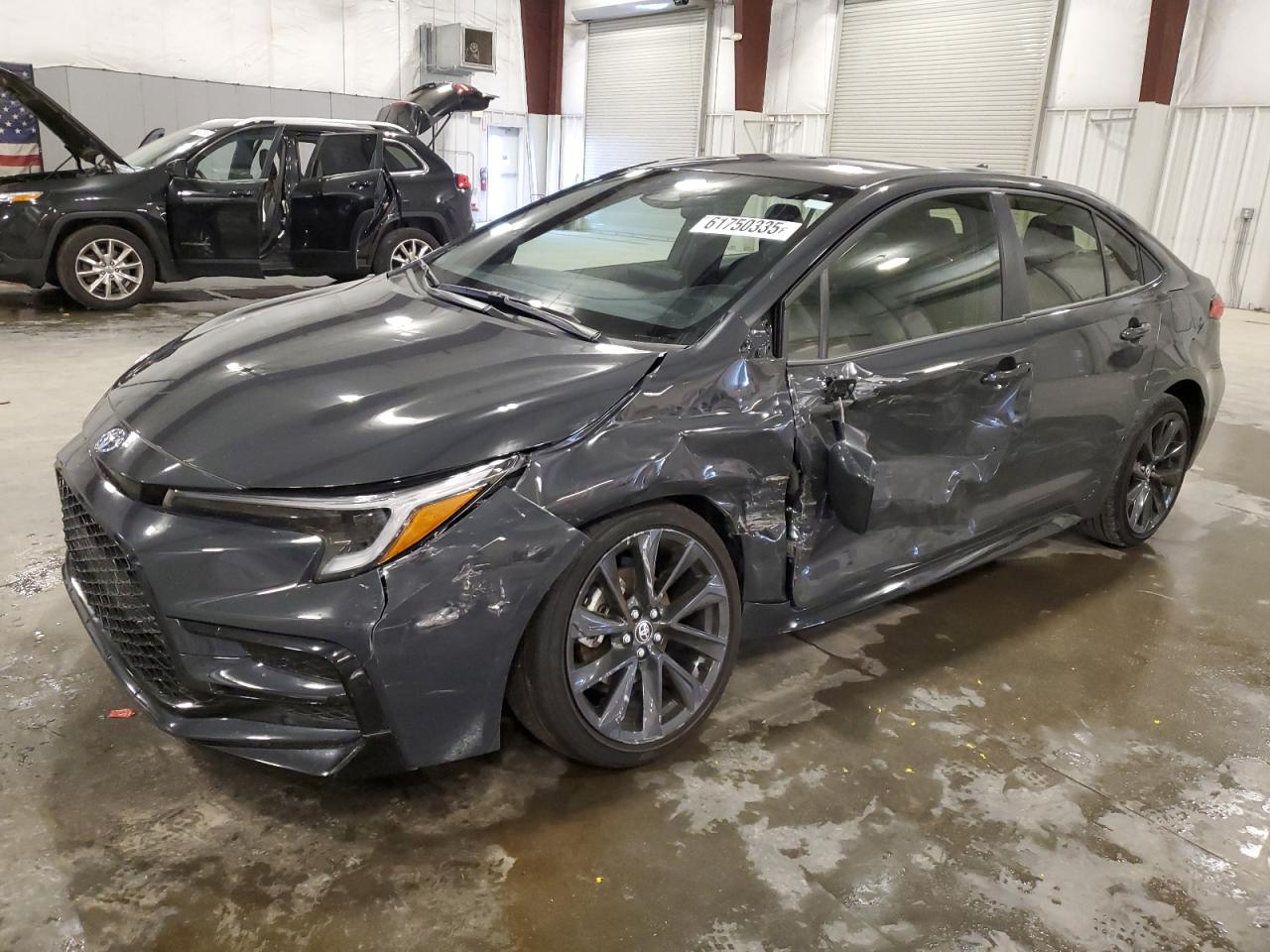 2025 Toyota Corolla le LE