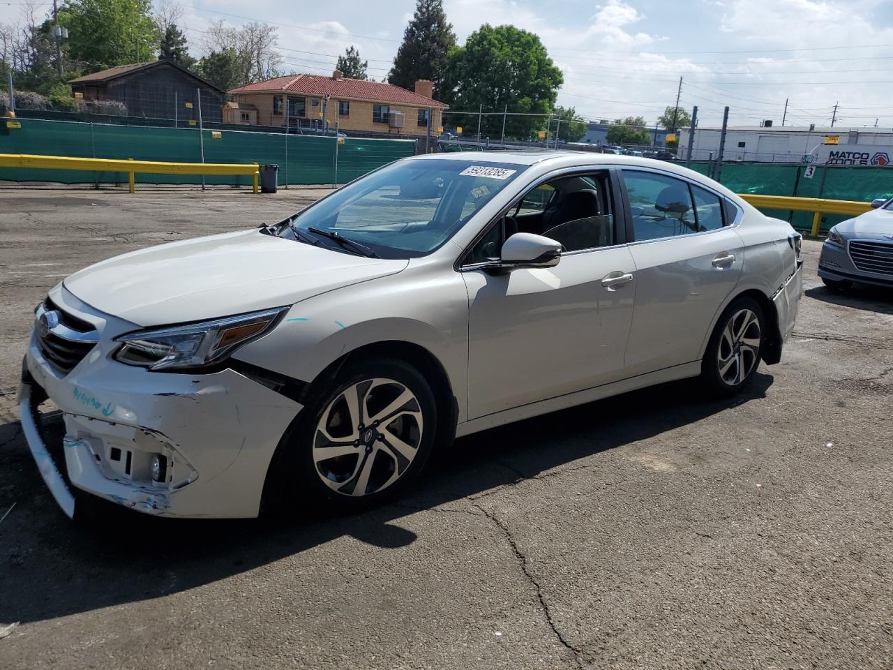Subaru Legacy limited xt