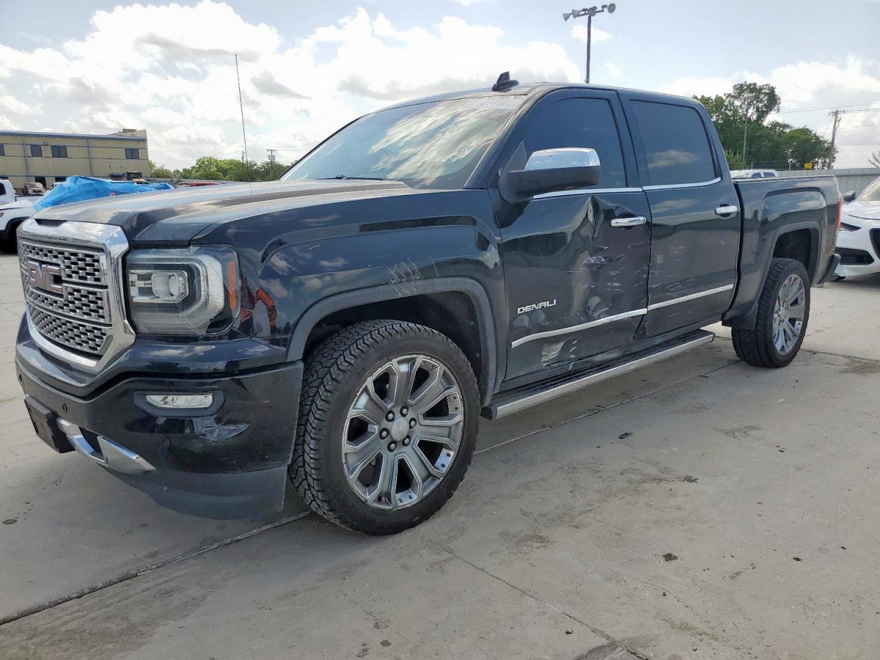 2018 Gmc Sierra k15 K1500 DENALI