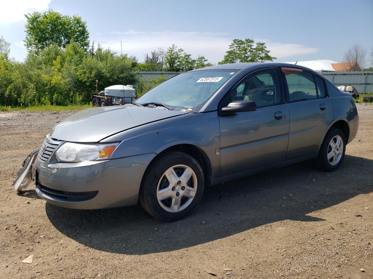 2007 Saturn Ion