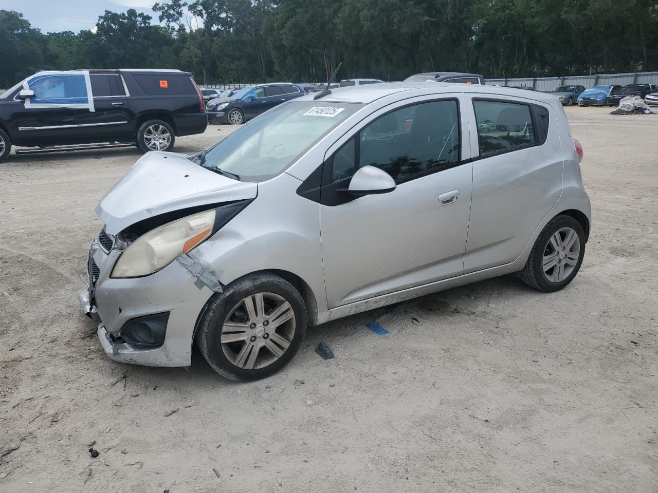 2014 Chevrolet Spark 1lt 1LT
