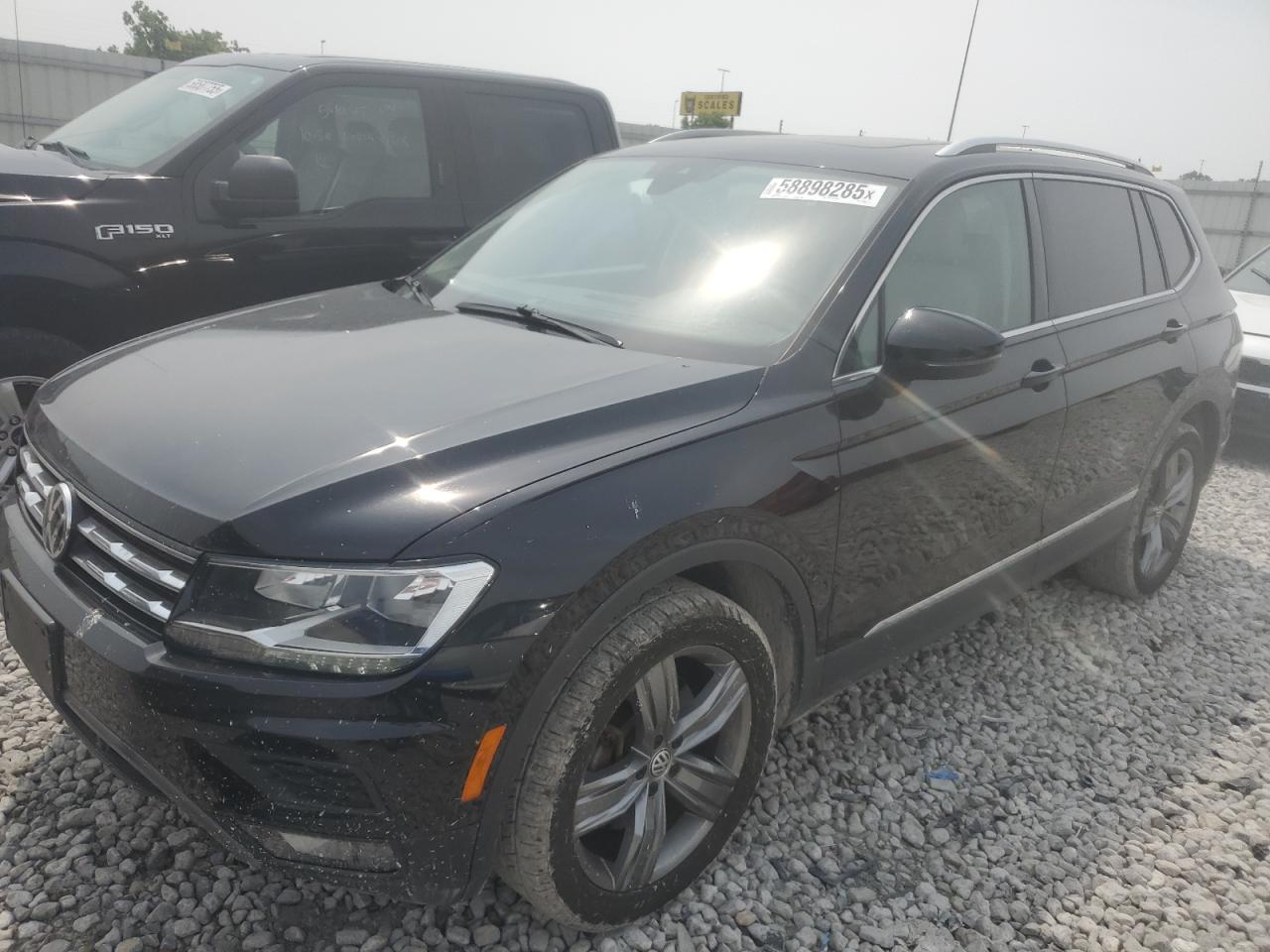 2020 Volkswagen Tiguan se SE