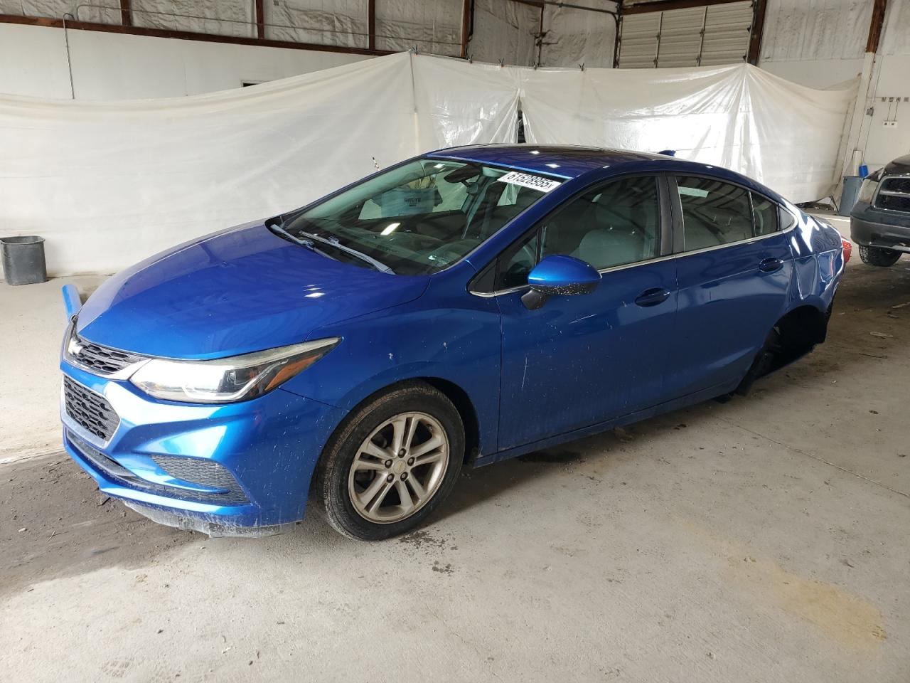 2016 Chevrolet Cruze lt LT