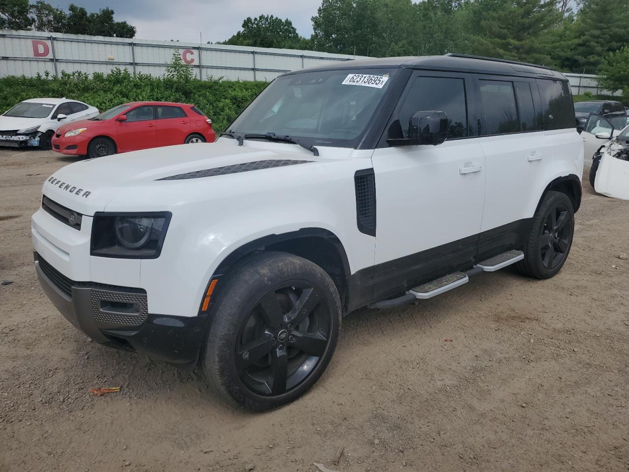 2024 Land rover Defender 1 110 X-DYNAMIC SE