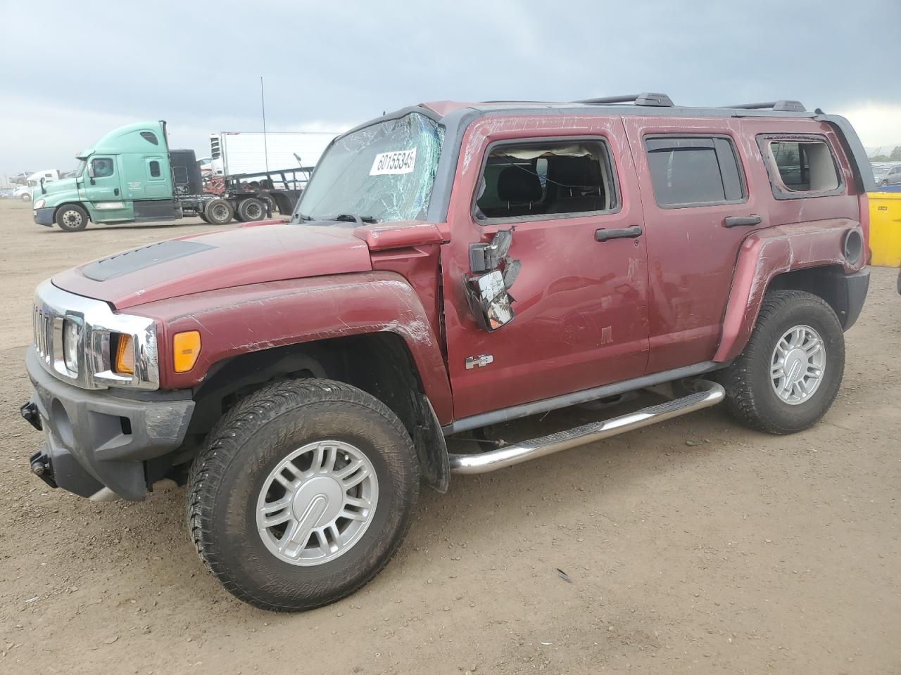 2010 Hummer H3