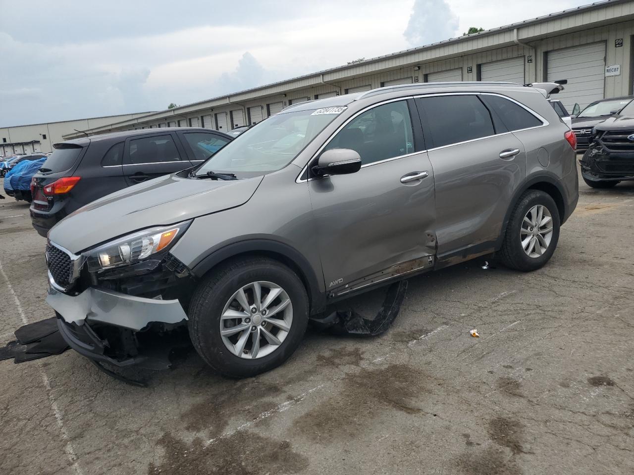 2016 Kia Sorento lx LX