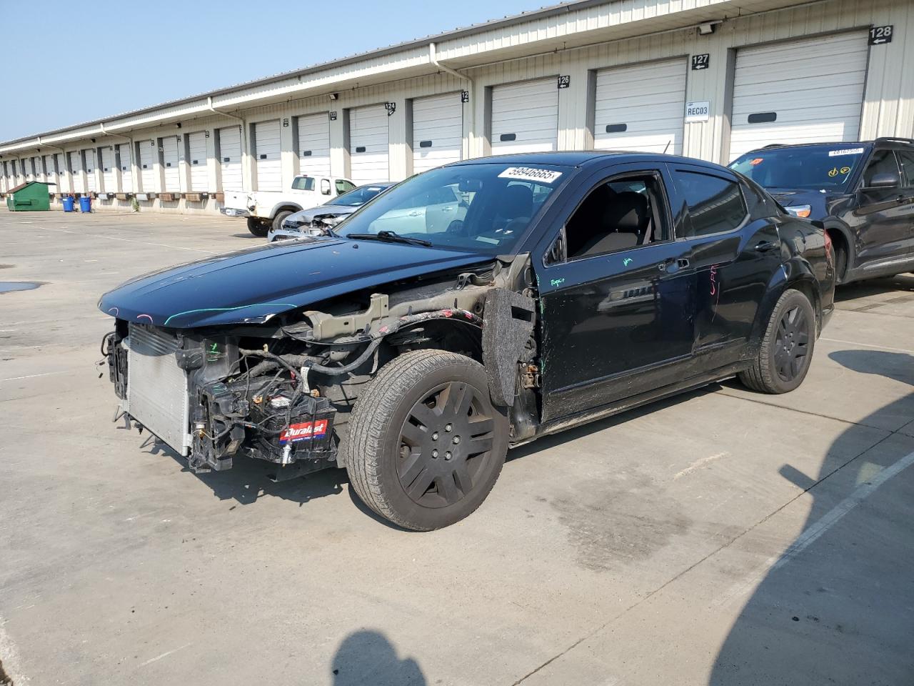 2012 Dodge Avenger