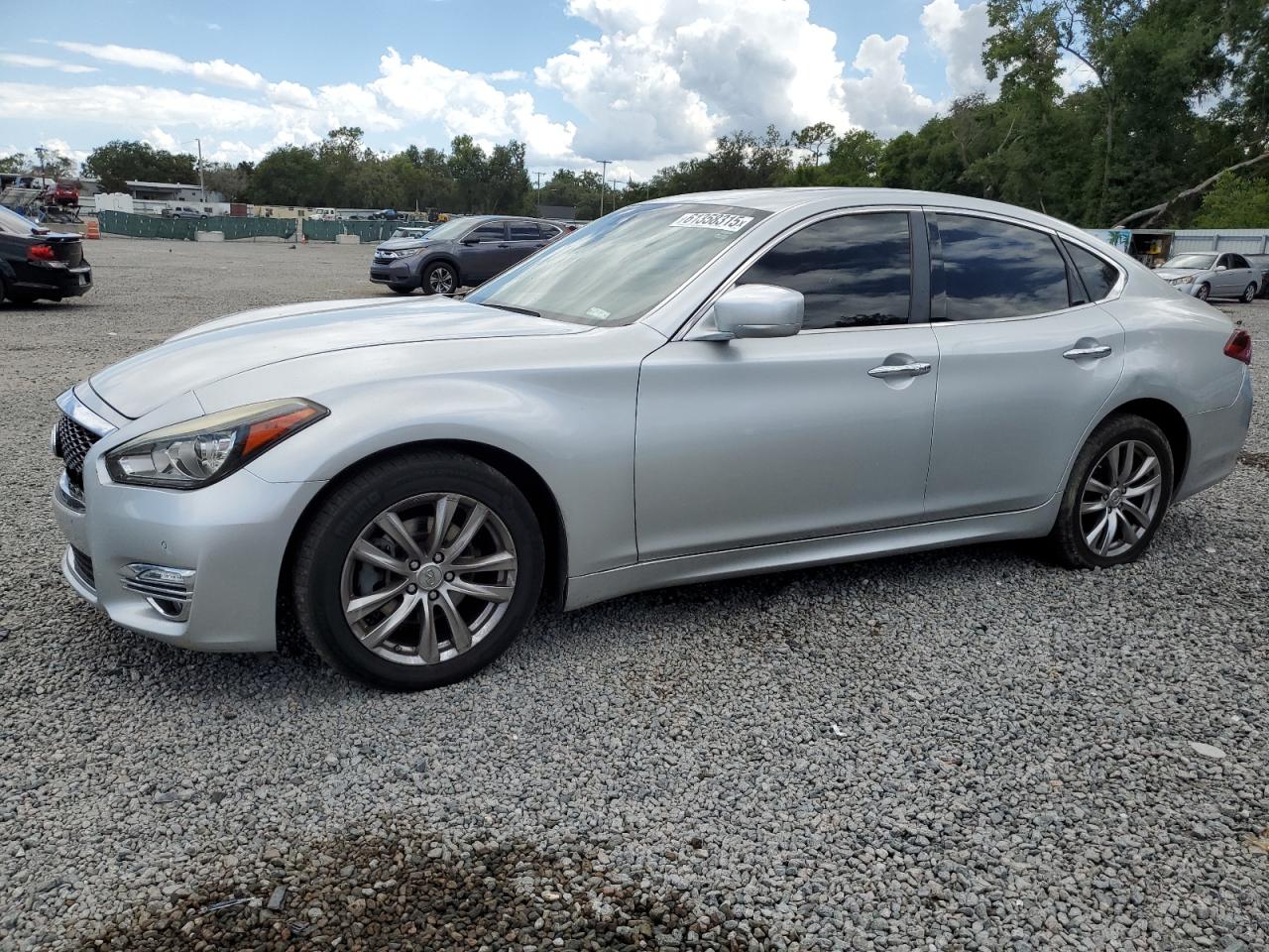 2018 Infiniti Q70 3.7 lu 3.7 LUXE