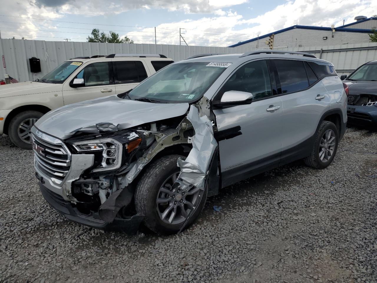 2022 Gmc Terrain Slt