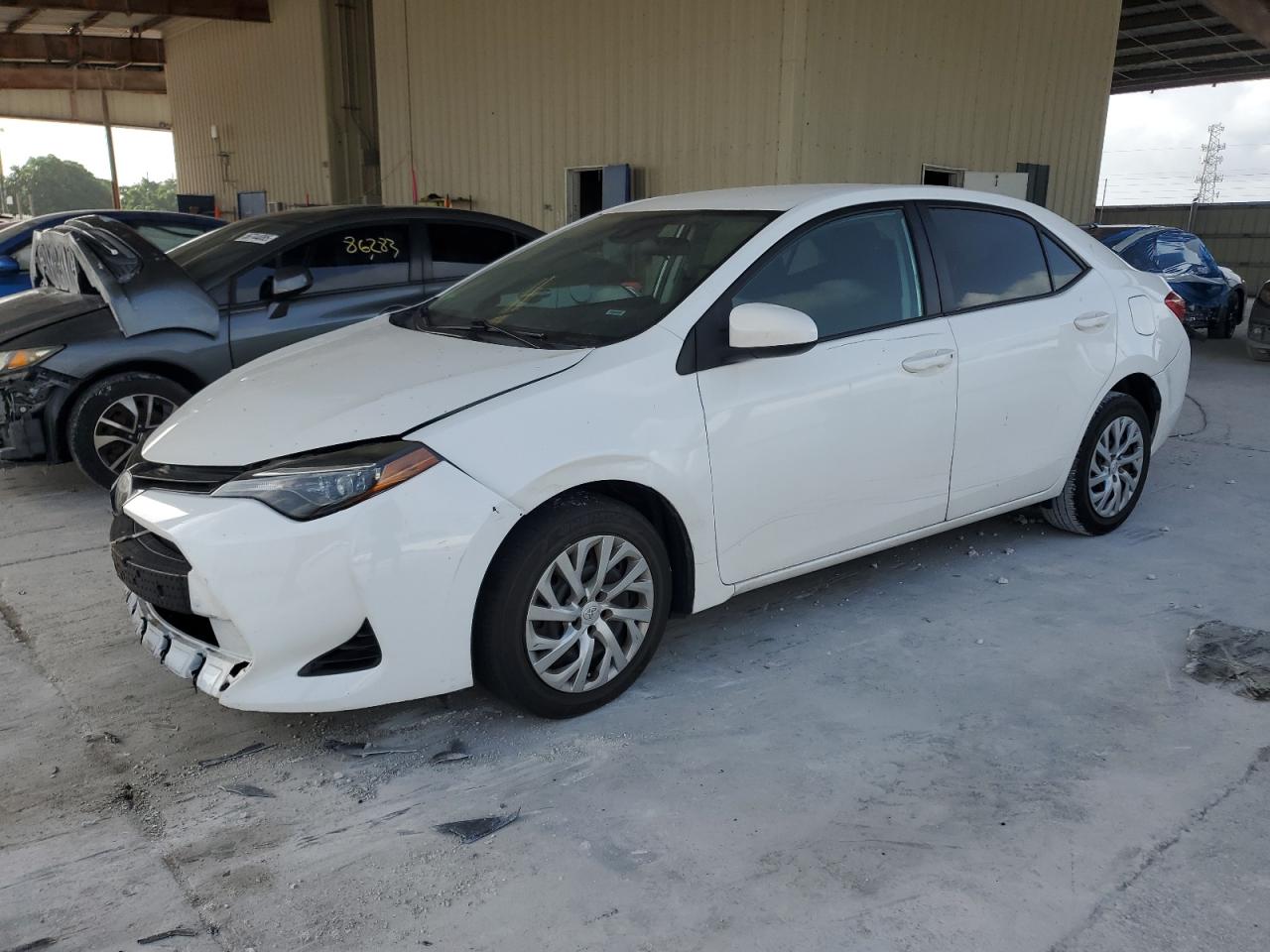 2018 Toyota Corolla l L