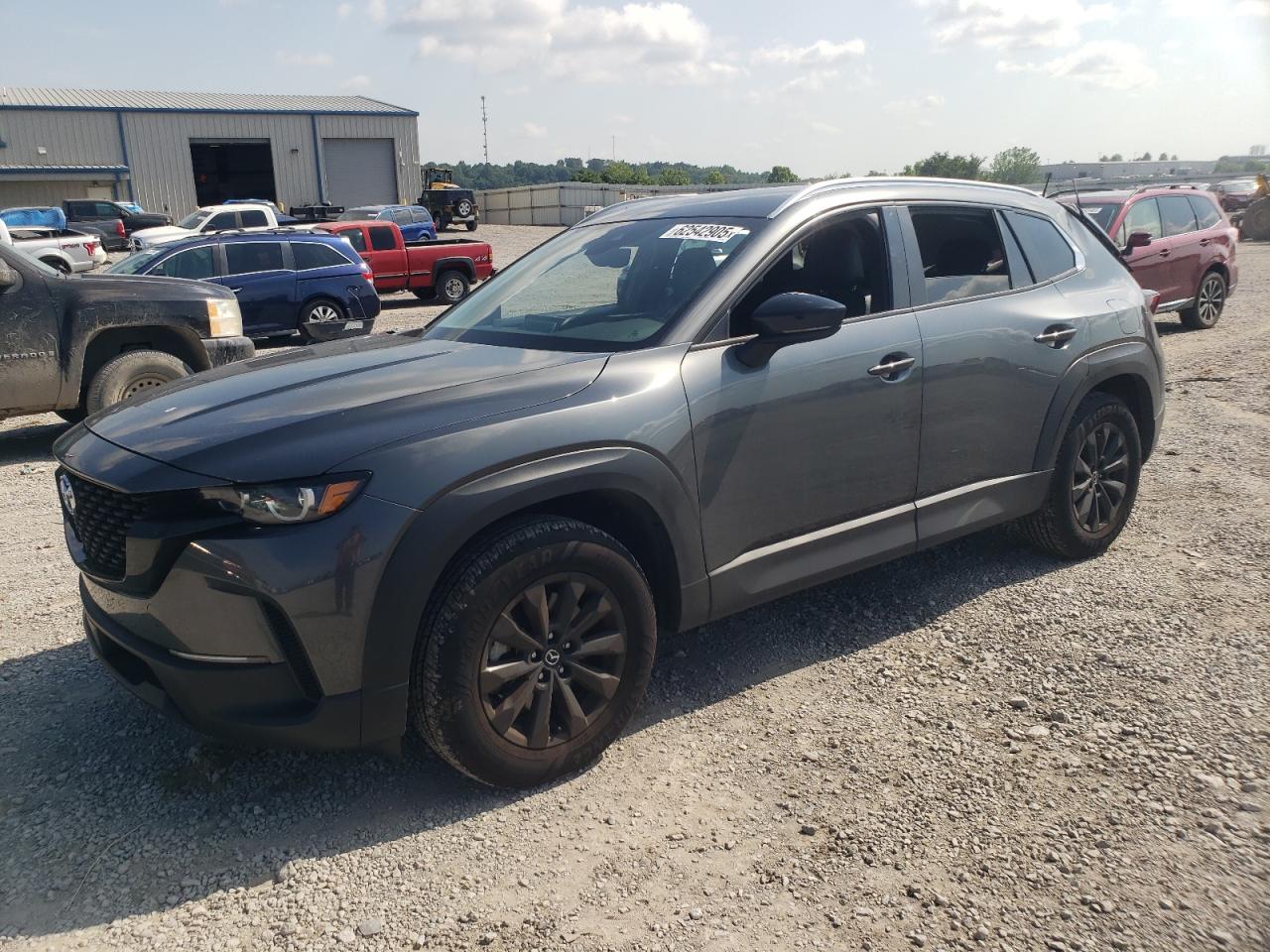 2024 Mazda Cx-50 sele SELECT
