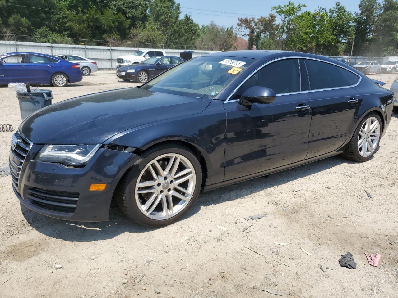 Audi A7