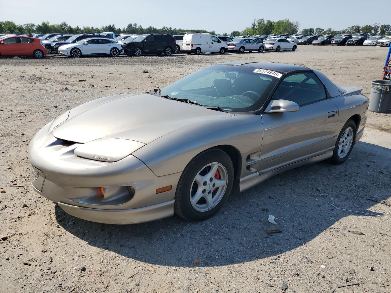 1999 Pontiac Firebird