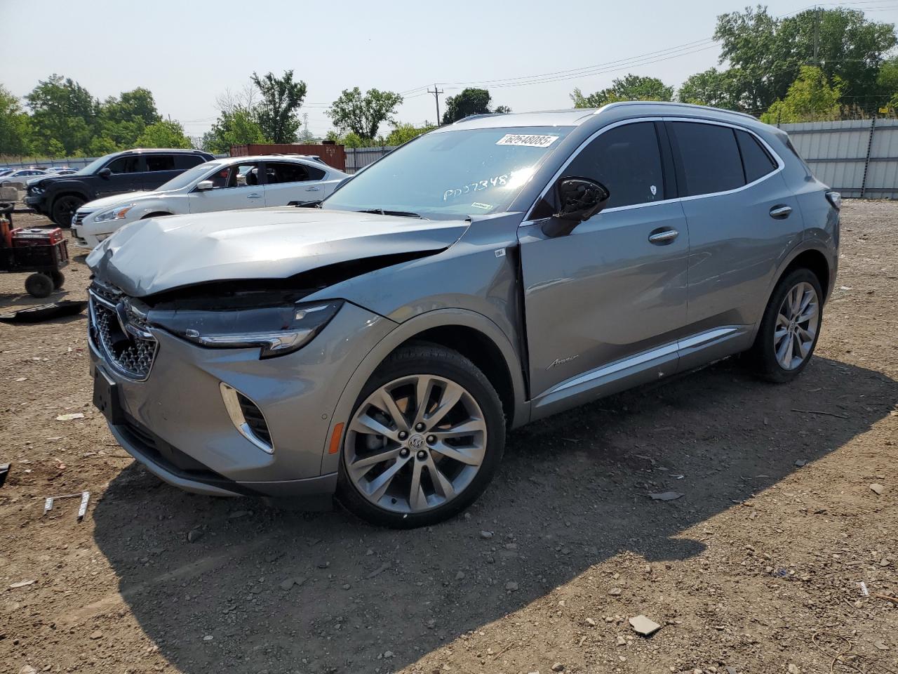 2023 Buick Envision a AVENIR