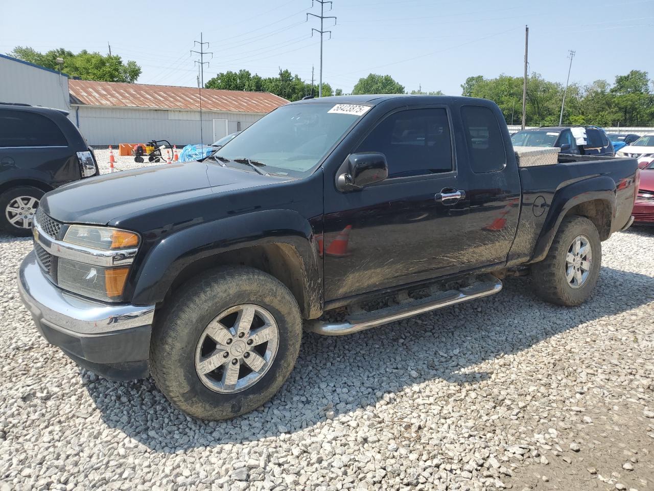 2011 Chevrolet Colorado