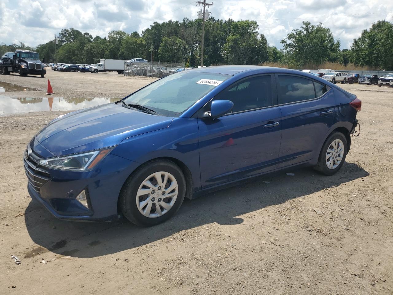 2020 Hyundai Elantra se SE