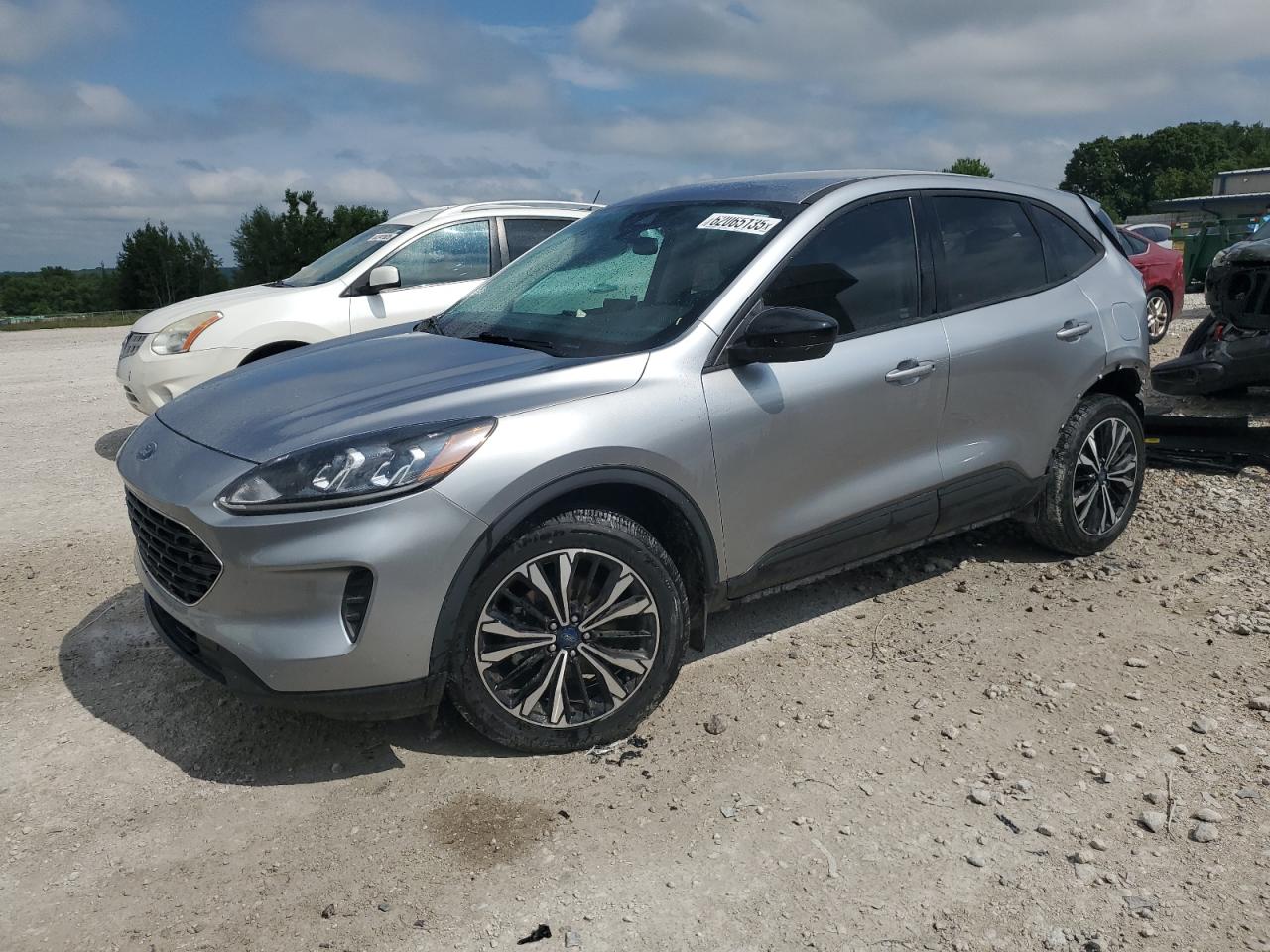 2021 Ford Escape se SE