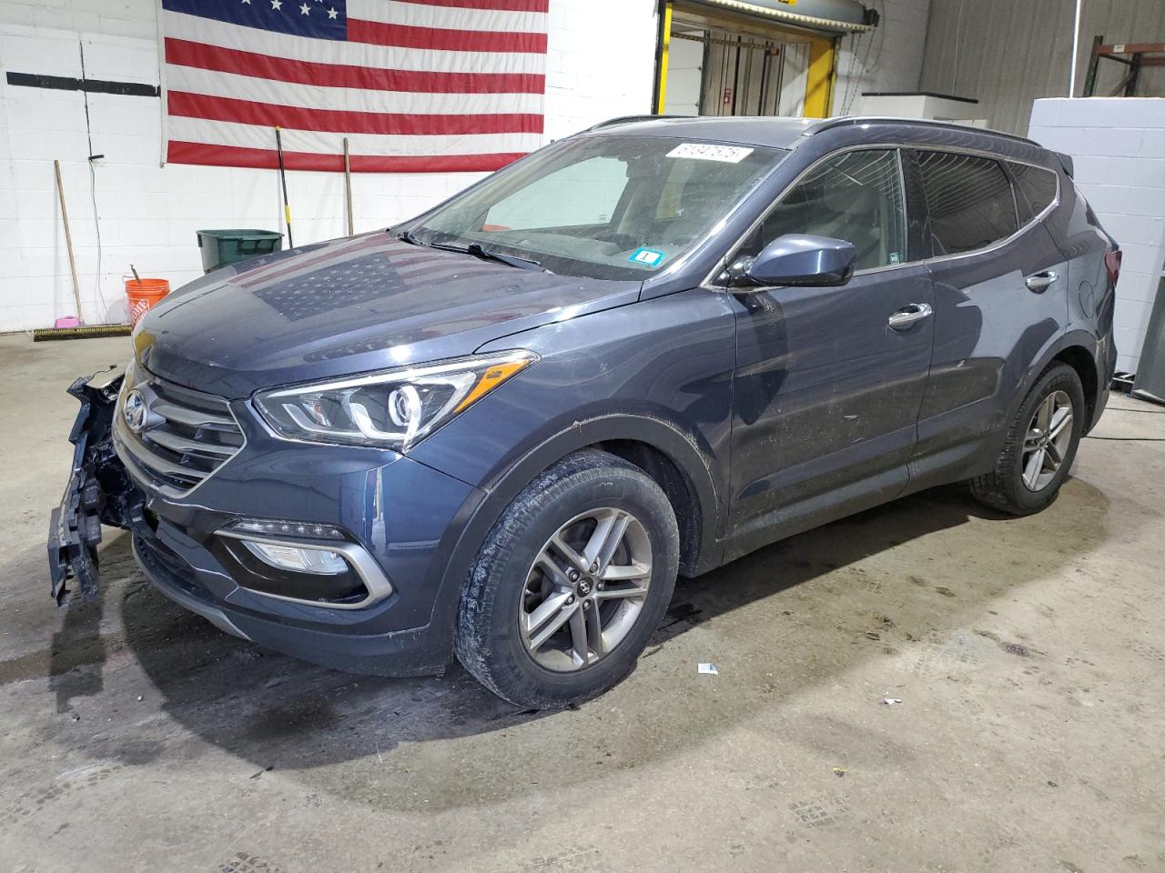 2017 Hyundai Santa fe s