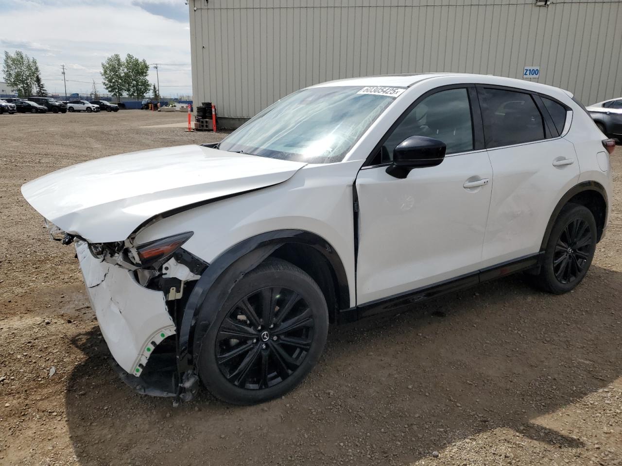 2023 Mazda CX-5