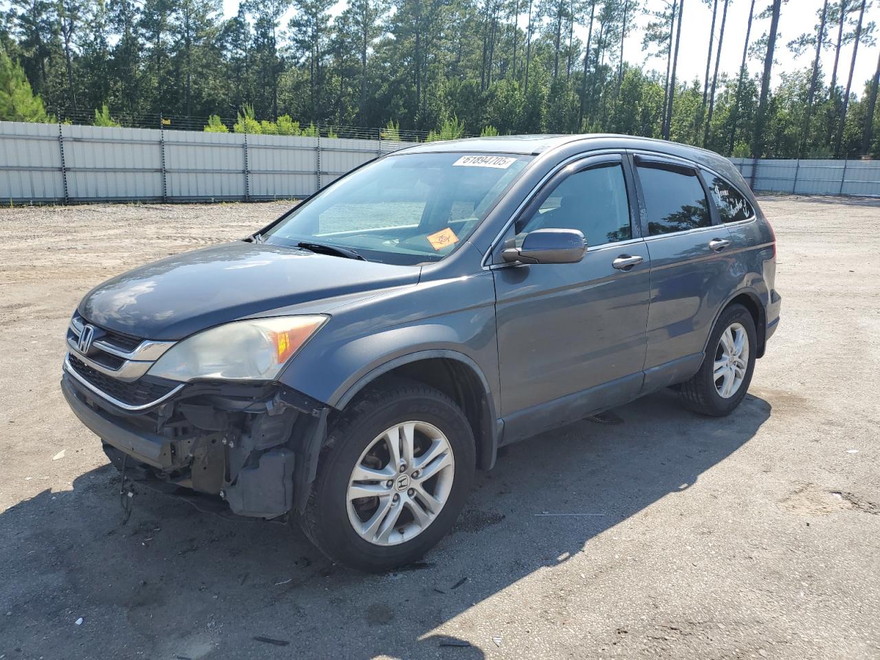 2011 Honda Cr-v exl EXL