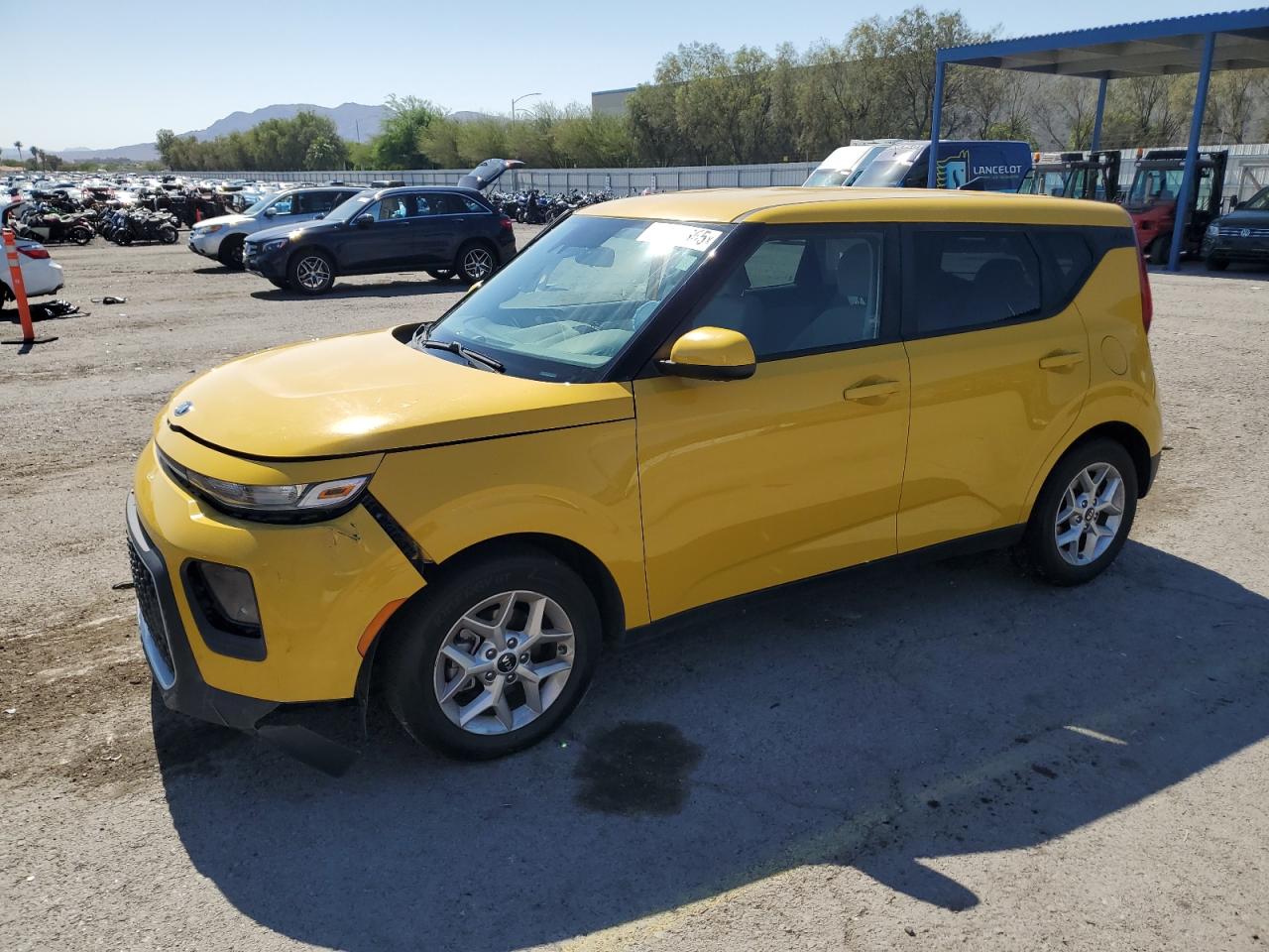 2020 Kia Soul lx LX