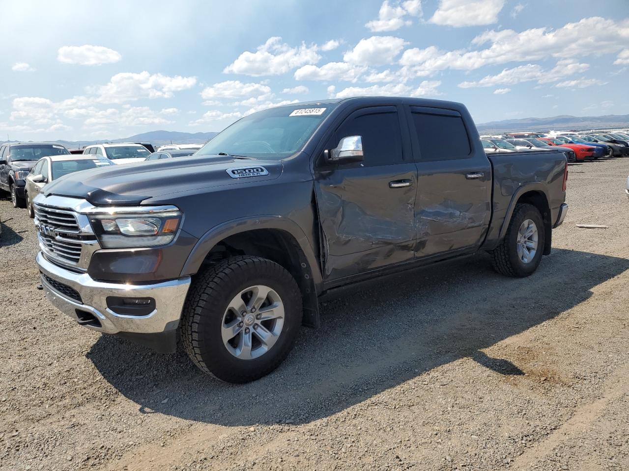 2020 Ram 1500 laram LARAMIE