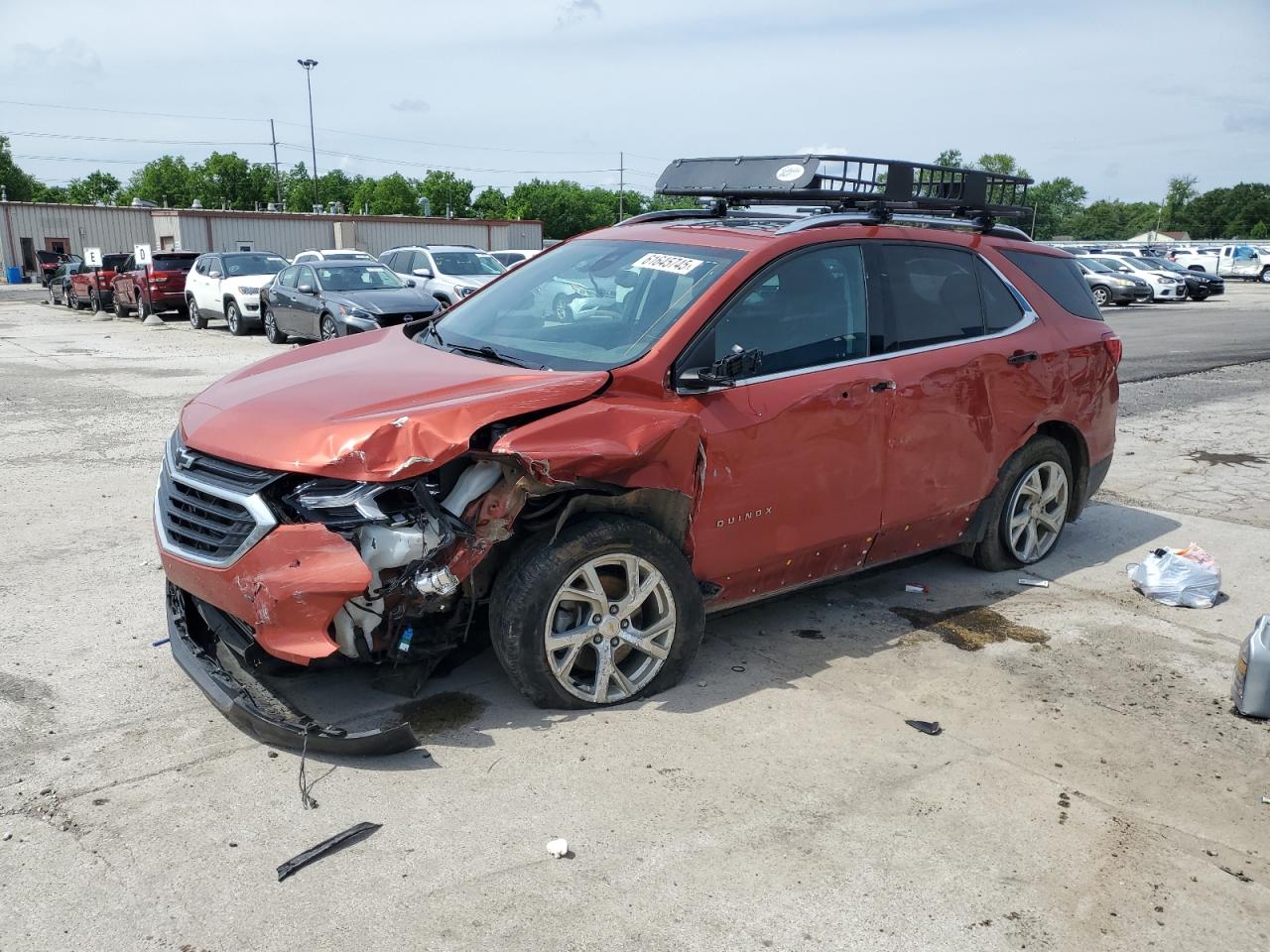 2020 Chevrolet Equinox lt LT