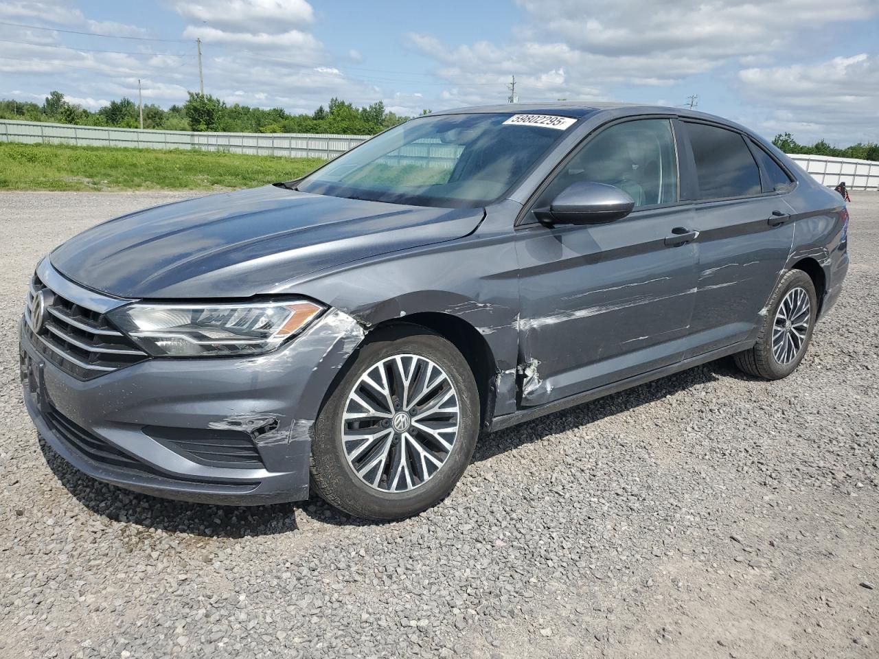 2021 Volkswagen Jetta sel