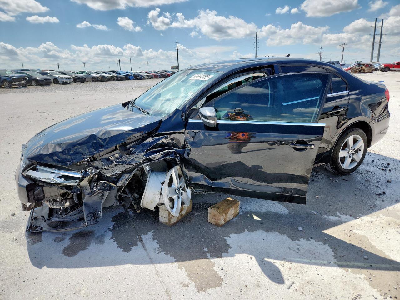 2014 Volkswagen Jetta tdi TDI