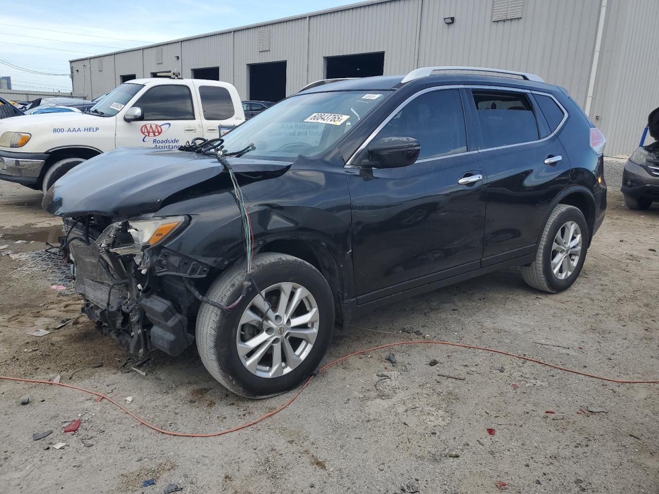 2016 Nissan Rogue s S