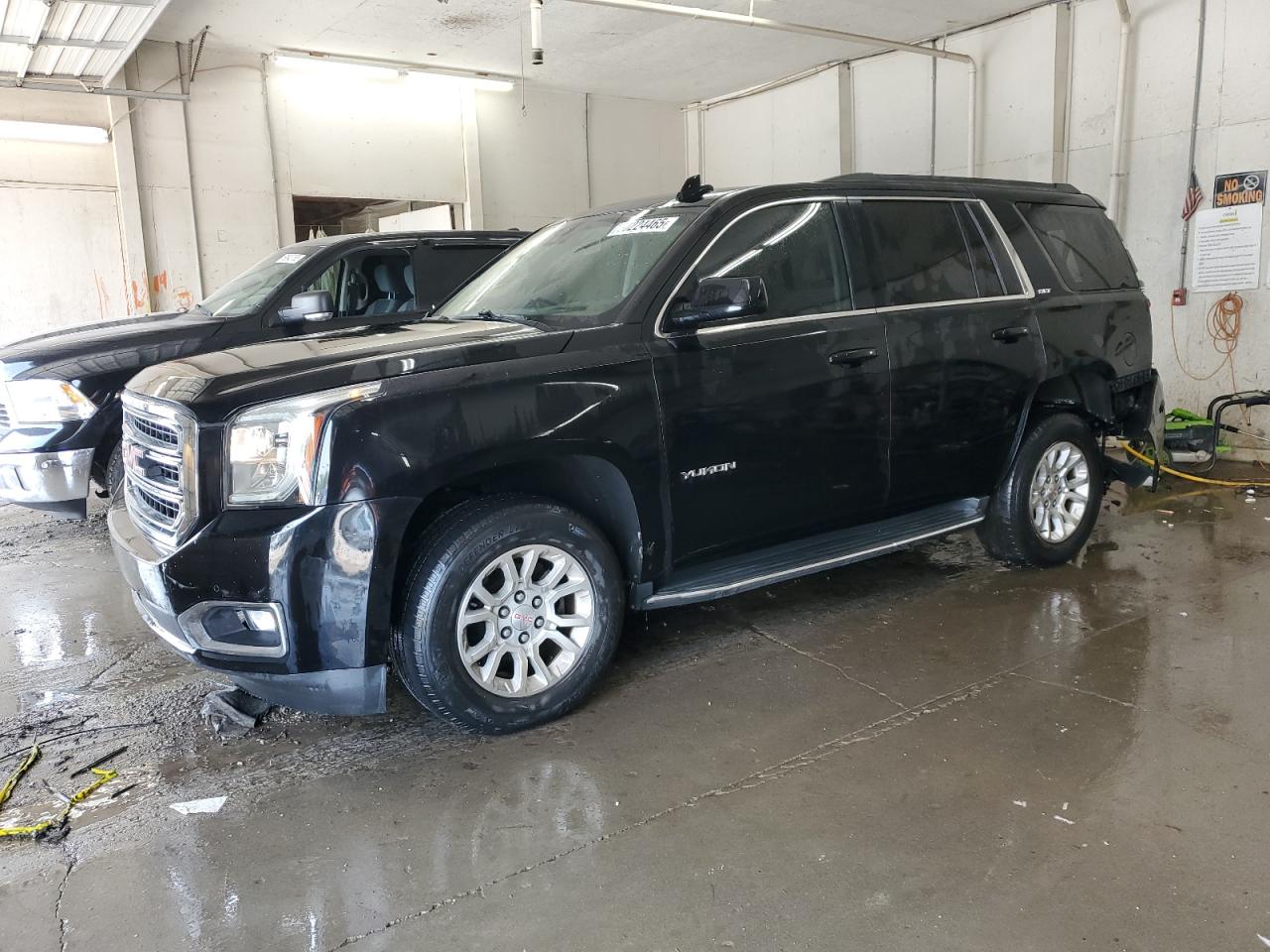 2017 Gmc Yukon slt SLT