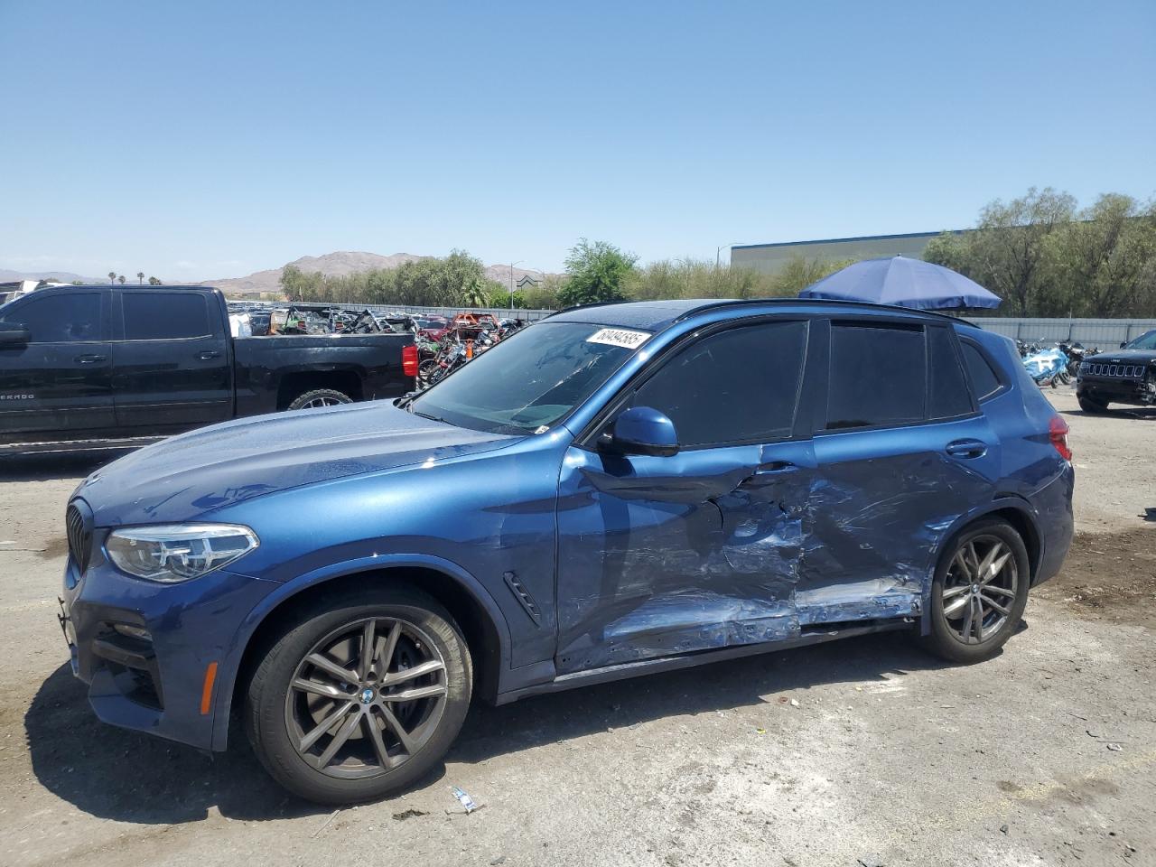 2021 BMW X3 xdrivem XDRIVEM40I