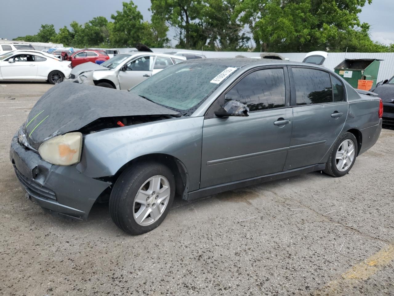 2004 Chevrolet Malibu ls LS