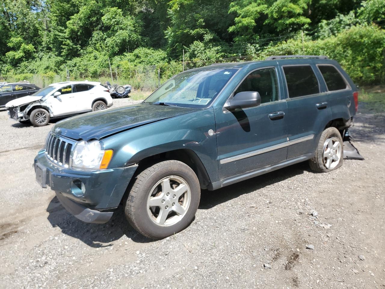 2005 Jeep Grand cher
