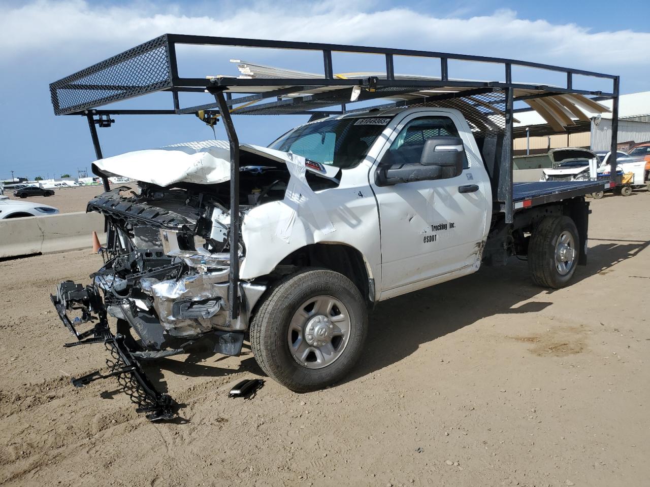 2024 Dodge Ram 2500