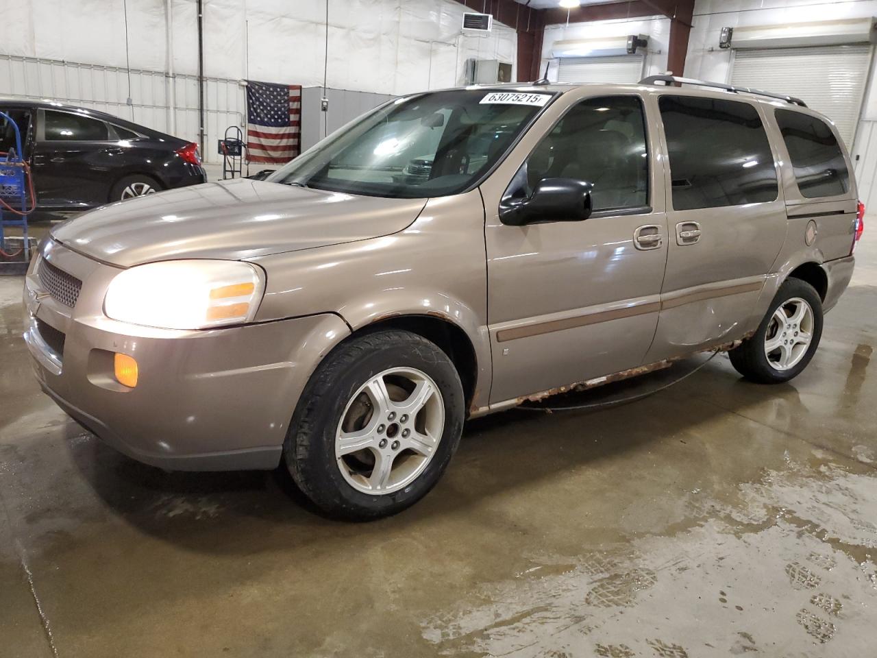 2006 Chevrolet Uplander