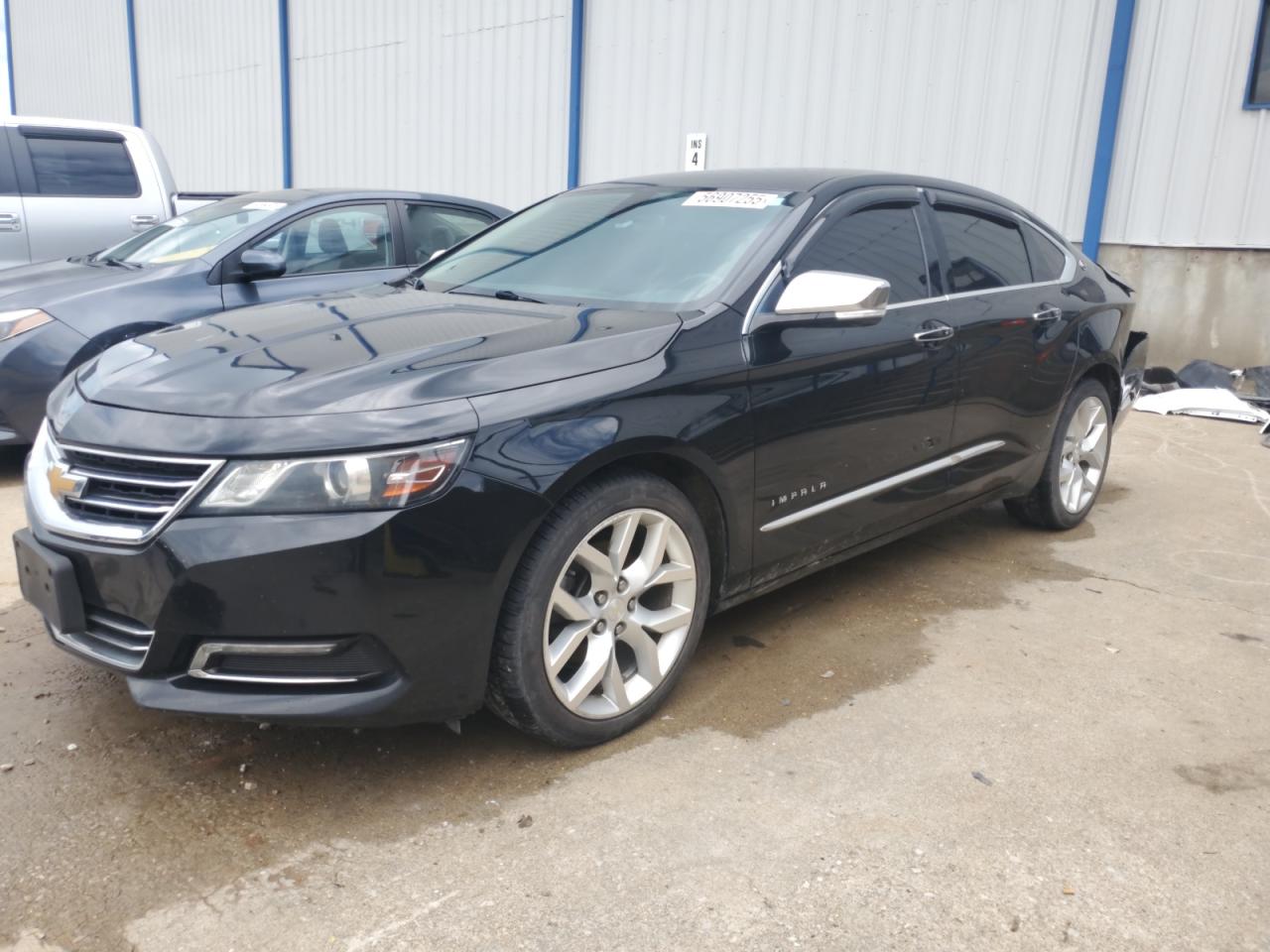 2018 Chevrolet Impala pre PREMIER
