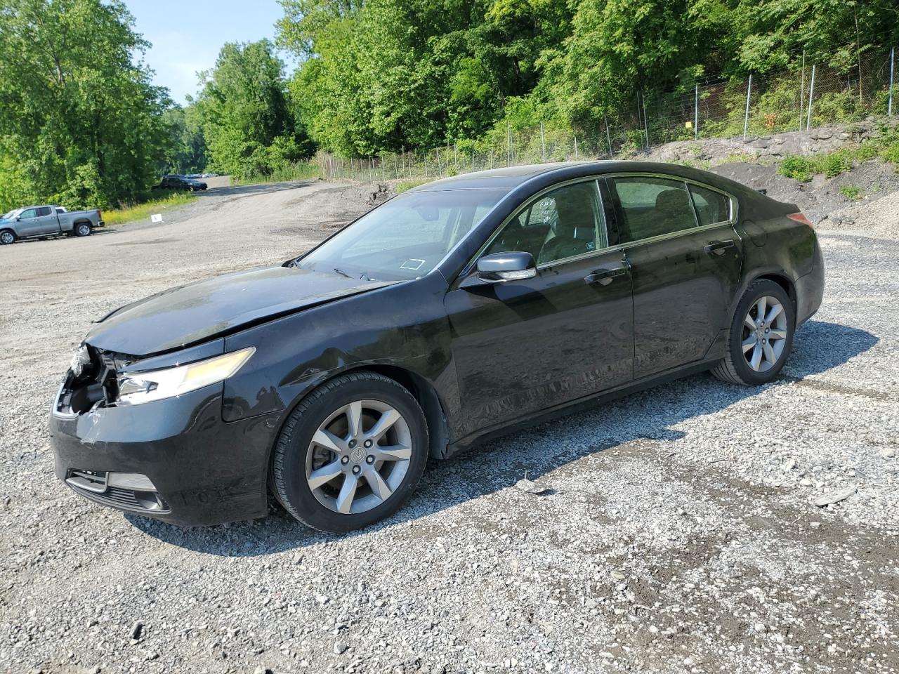 2012 Acura TL