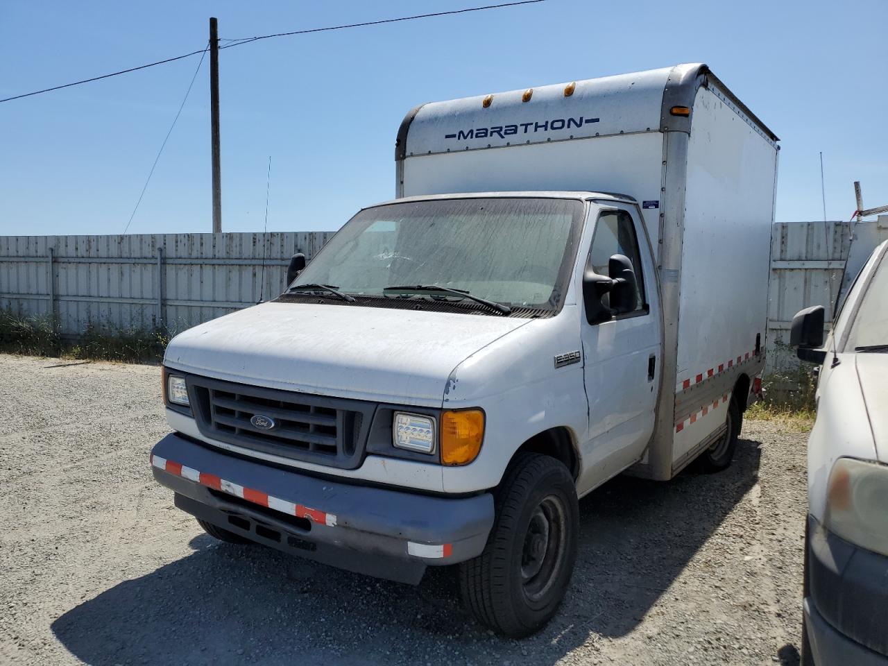 2006 Ford Econoline E350