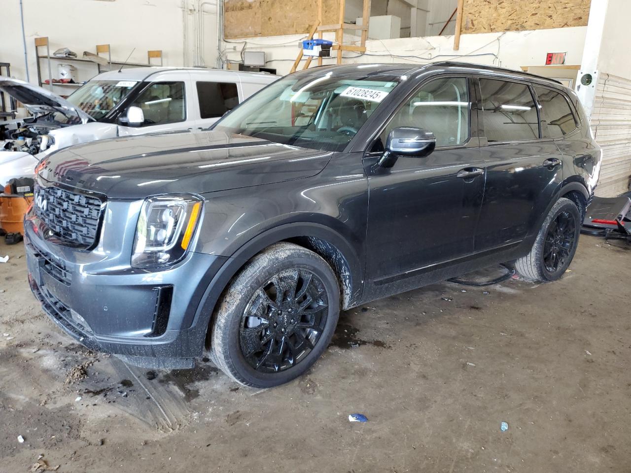 2022 Kia Telluride