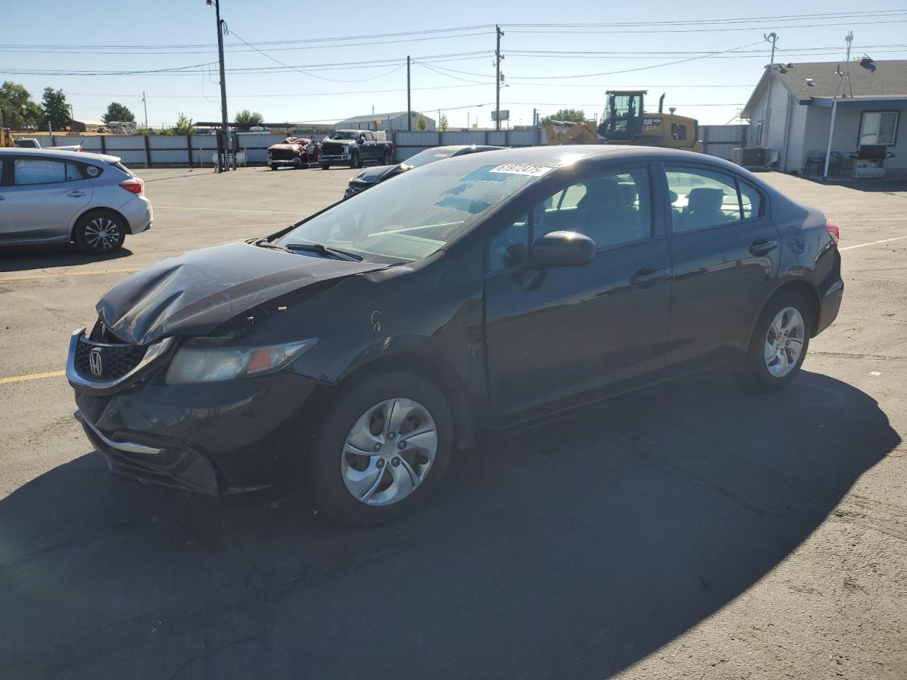 2014 Honda Civic