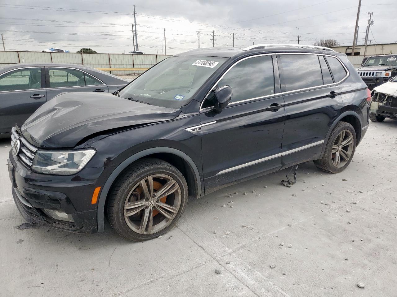 2018 Volkswagen Tiguan se SE