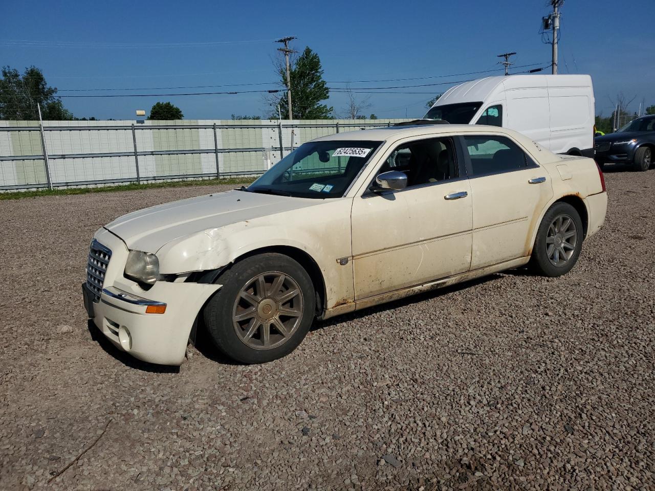 2006 Chrysler 300c