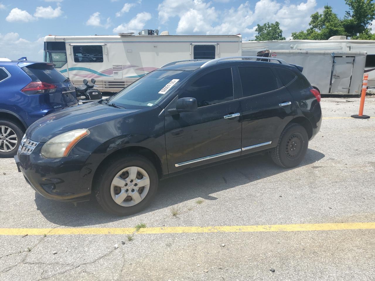 2014 Nissan Rogue sele S